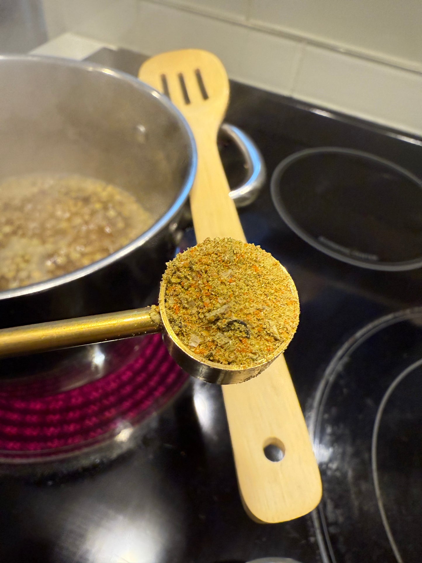 UMAMI SOFFRITTO | bouillon powder - mezcla de sazón en polvo